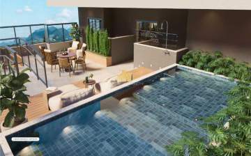 Lançamento - Apartamento à venda Rua Professor Clóvis Jaguaribe,Juiz de Fora,MG - R$ 329.900 - TFAP20655