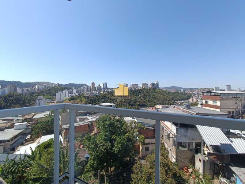 Imperdível - Apartamento Novo no Teixeiras - TFAP20656