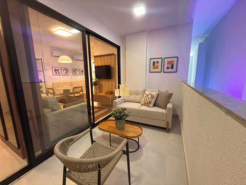 Lançamento - Cobertura à venda Rua José Romão Guedes,Juiz de Fora,MG - R$ 690.000 - TFCO30023