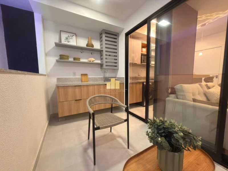 Lançamento - Cobertura à venda Rua José Romão Guedes,Juiz de Fora,MG - R$ 690.000 - TFCO30023