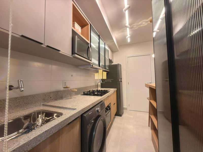 Lançamento - Cobertura à venda Rua José Romão Guedes,Juiz de Fora,MG - R$ 690.000 - TFCO30023