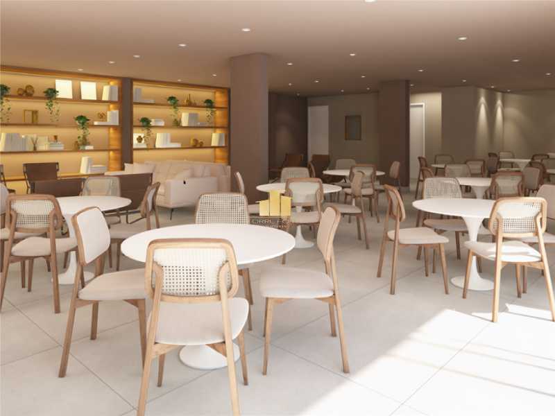 Lançamento - Cobertura à venda Rua José Romão Guedes,Juiz de Fora,MG - R$ 690.000 - TFCO30023