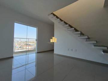 Encantadora Cobertura Duplex no Teixeiras - TFCO30028