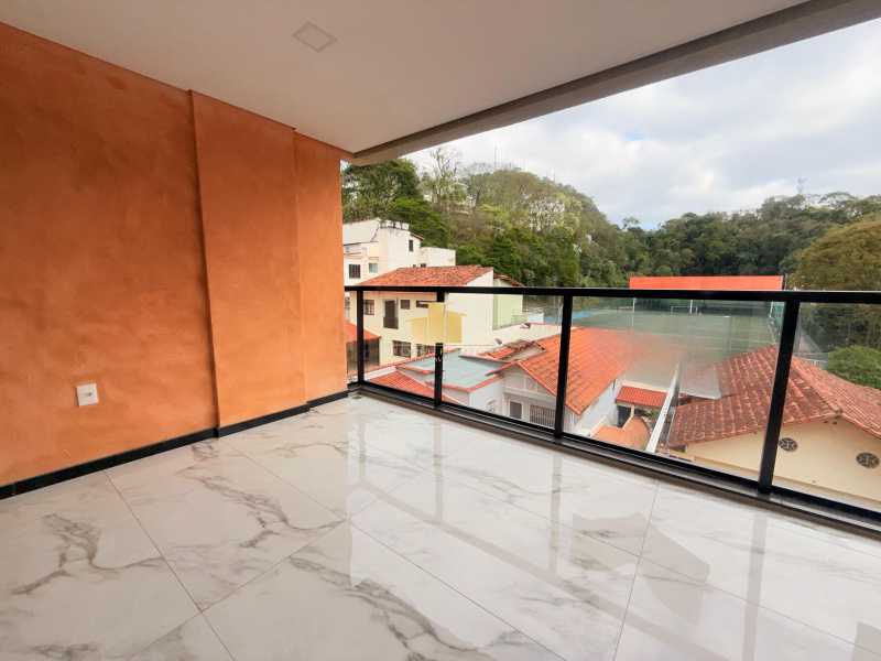 Imperdível - Apartamento à venda Rua Chanceler Oswaldo Aranha,Juiz de Fora,MG - R$ 665.000 - TFAP30158