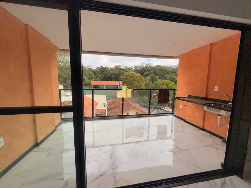 Imperdível - Apartamento à venda Rua Chanceler Oswaldo Aranha,Juiz de Fora,MG - R$ 665.000 - TFAP30158