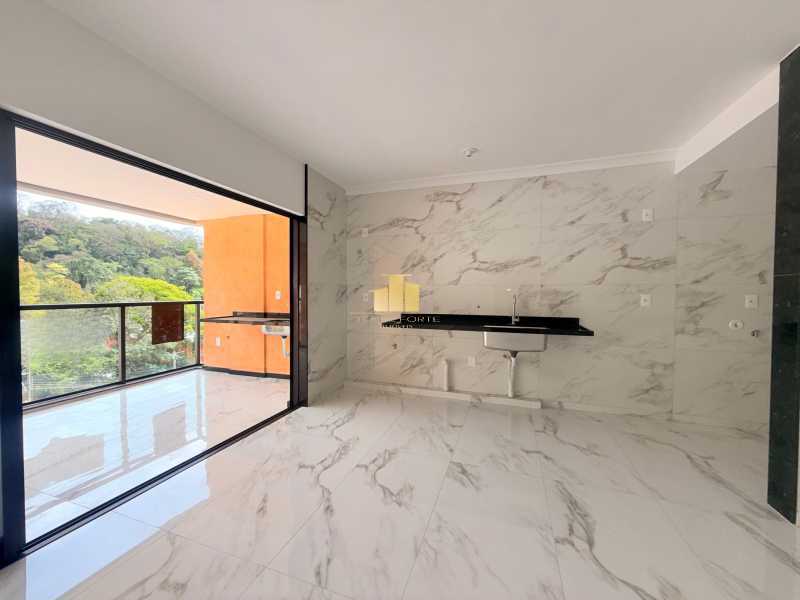 Imperdível - Apartamento à venda Rua Chanceler Oswaldo Aranha,Juiz de Fora,MG - R$ 665.000 - TFAP30158