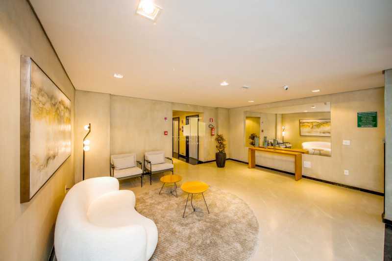 Imperdível - Apartamento à venda Rua Chanceler Oswaldo Aranha,Juiz de Fora,MG - R$ 665.000 - TFAP30158