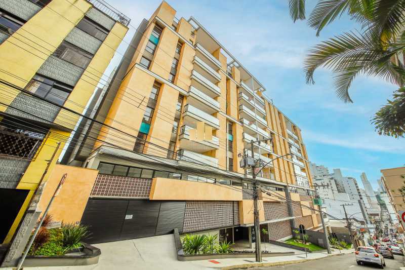 Imperdível - Apartamento à venda Rua Chanceler Oswaldo Aranha,Juiz de Fora,MG - R$ 665.000 - TFAP30158