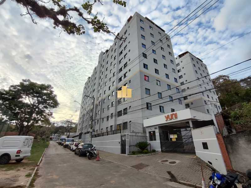 Imperdível - Apartamento à venda Rua Eunice Weaver,Juiz de Fora,MG - R$ 150.000 - TFAP20667