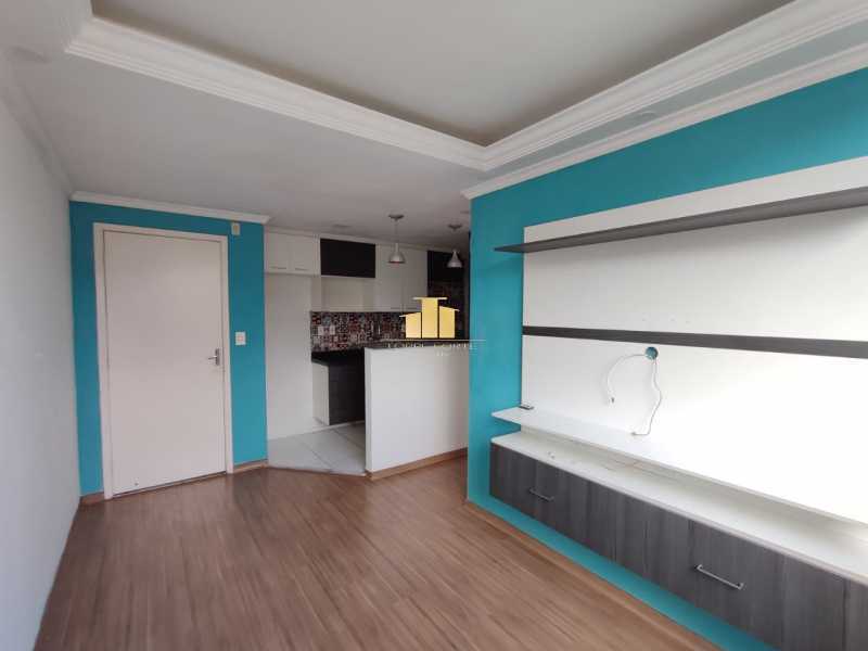 Apartamento 02 quartos a venda - 1