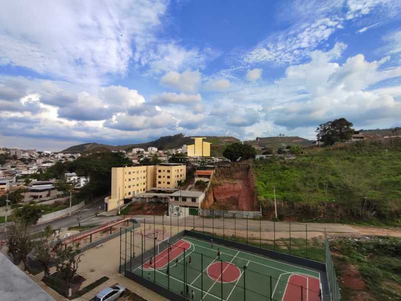 Imperdível - Apartamento à venda Rua Eunice Weaver,Juiz de Fora,MG - R$ 150.000 - TFAP20667