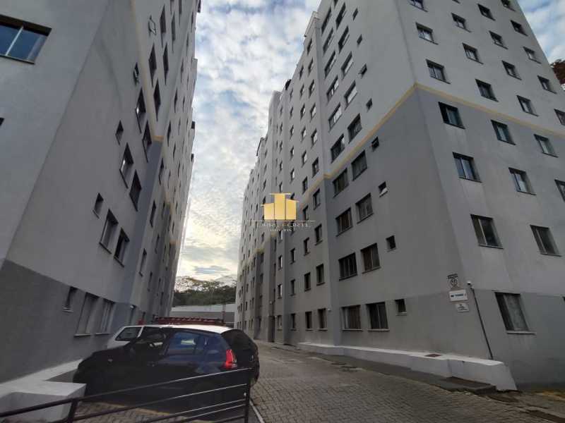 Imperdível - Apartamento à venda Rua Eunice Weaver,Juiz de Fora,MG - R$ 150.000 - TFAP20667