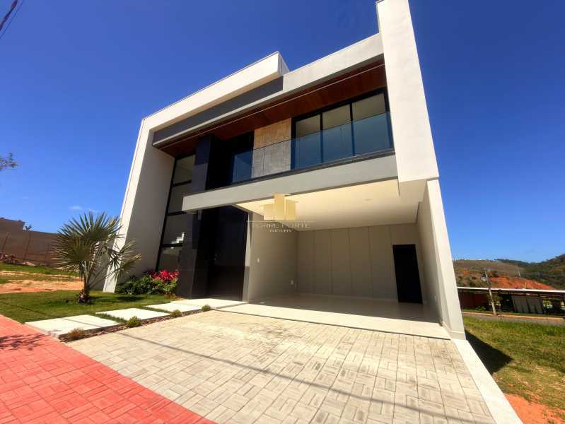 Imperdível - Casa Duplex de Luxo à Venda no Condomínio Estrela Alta - Salvaterra - Juiz de Fora - TFCN40003