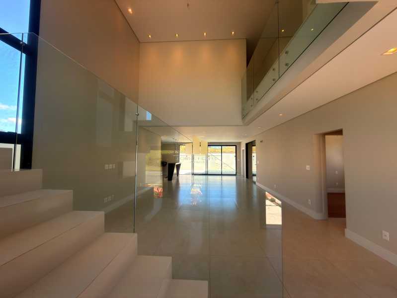 Imperdível - Casa Duplex de Luxo à Venda no Condomínio Estrela Alta - Salvaterra - Juiz de Fora - TFCN40003