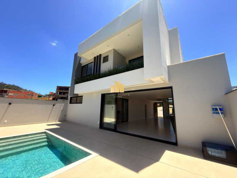 Imperdível - Casa Duplex de Luxo à Venda no Condomínio Estrela Alta - Salvaterra - Juiz de Fora - TFCN40003