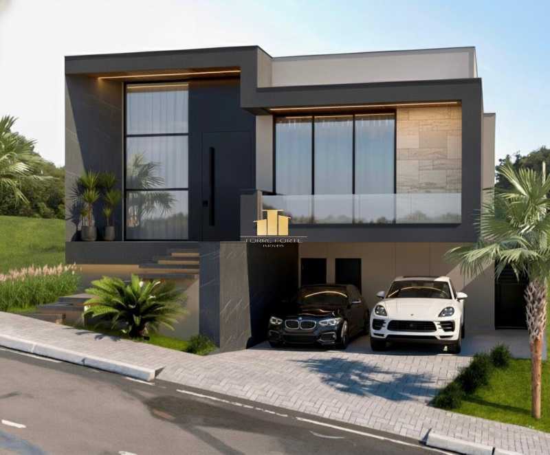 Imperdível - Casa de Luxo na Planta no Condomínio Estrela Alta - TFCN30008