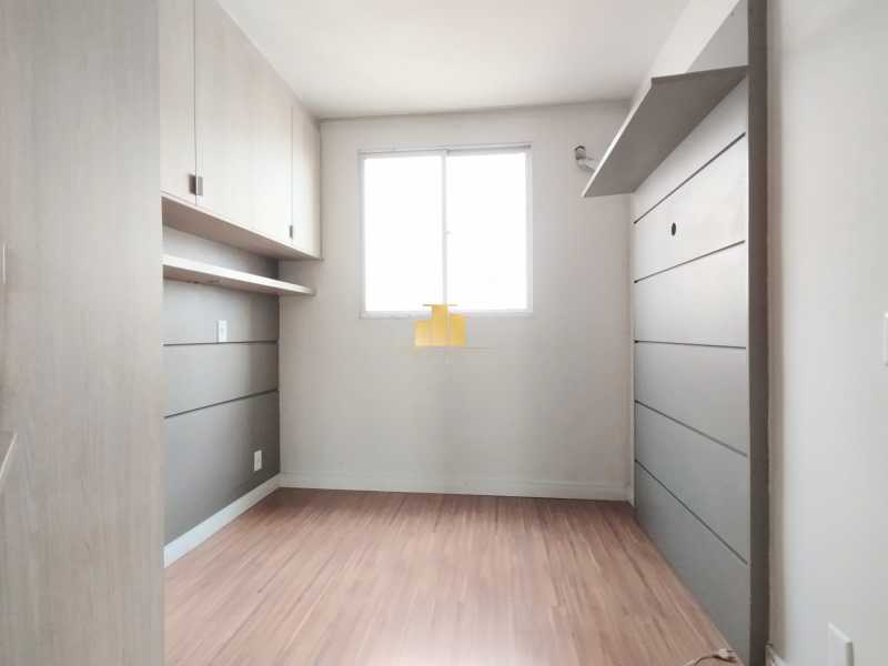 Excelente 2 quartos no Condomínio Spazio Jardim Real - TFAP20669