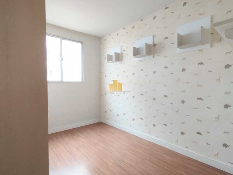 Excelente 2 quartos no Condomínio Spazio Jardim Real - TFAP20669