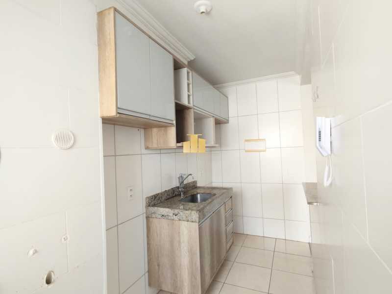 Excelente 2 quartos no Condomínio Spazio Jardim Real - TFAP20669