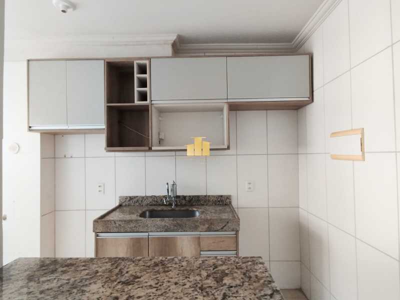 Excelente 2 quartos no Condomínio Spazio Jardim Real - TFAP20669