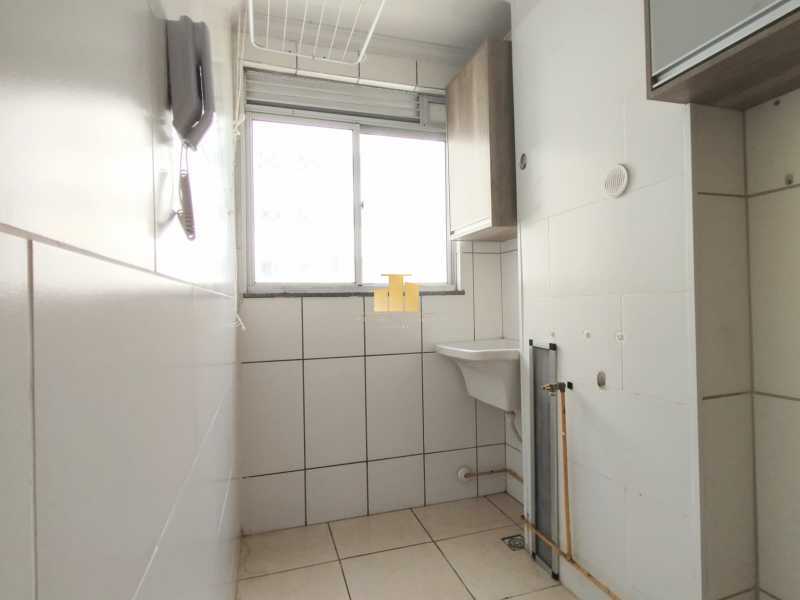 Excelente 2 quartos no Condomínio Spazio Jardim Real - TFAP20669