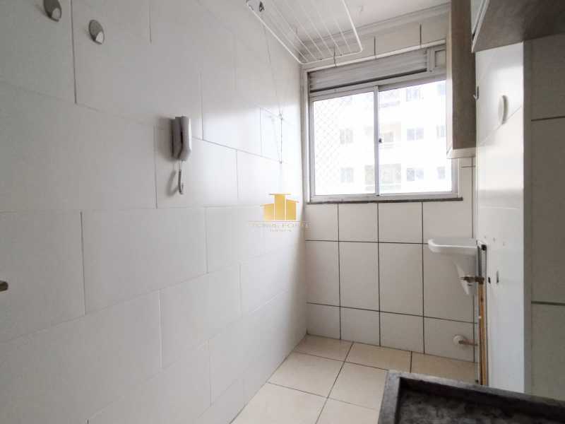 Excelente 2 quartos no Condomínio Spazio Jardim Real - TFAP20669