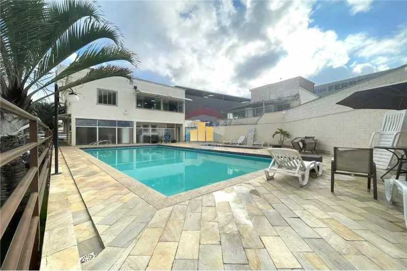 Excelente 2 quartos no Condomínio Spazio Jardim Real - TFAP20669