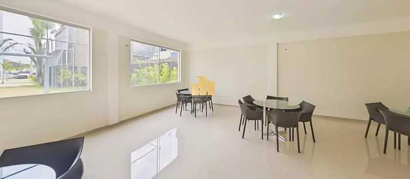 Excelente 2 quartos no Condomínio Spazio Jardim Real - TFAP20669