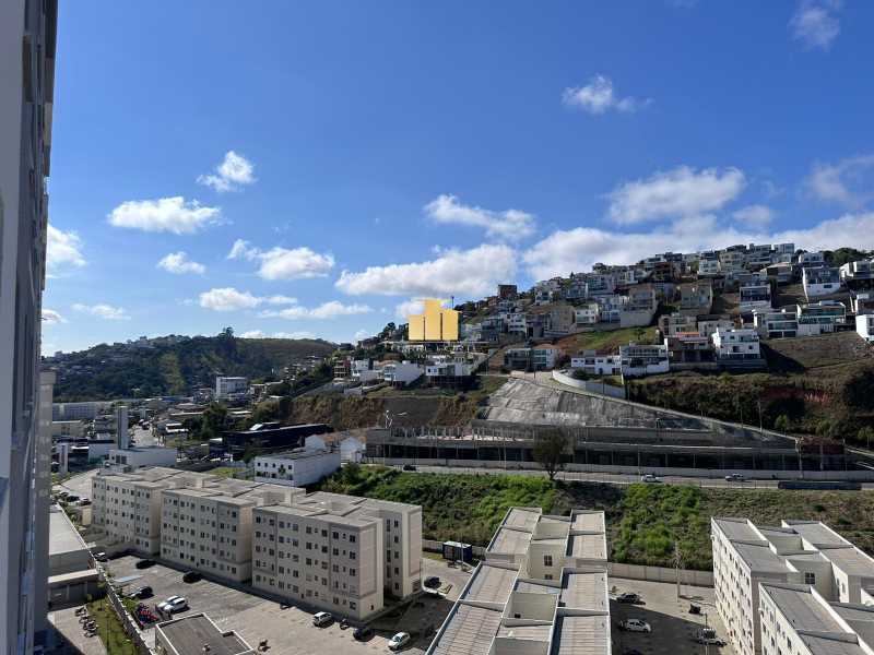 Imperdível - Apartamento à venda Avenida Pedro Henrique Krambeck,Juiz de Fora,MG - R$ 197.000 - TFAP20670