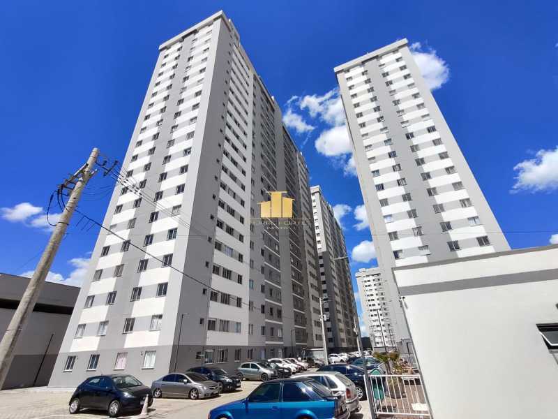 Imperdível - Apartamento à venda Avenida Pedro Henrique Krambeck,Juiz de Fora,MG - R$ 197.000 - TFAP20670