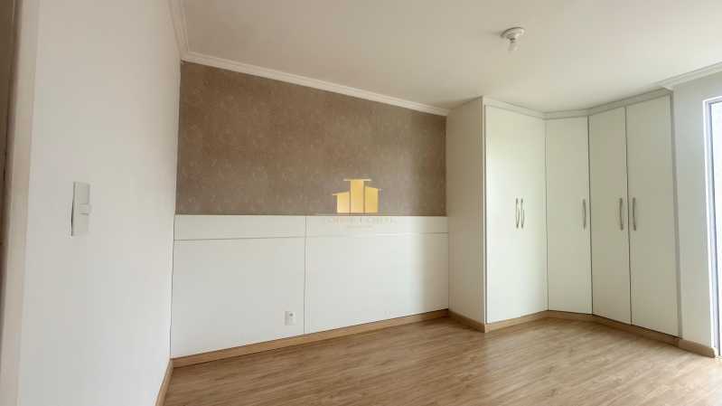 Ótima localização - Cobertura Duplex no Bom Clima I - 2 Quartos, Terraço Gourmet, Vista Livre e 2 Vagas - Juiz de Fora - TFCO20027