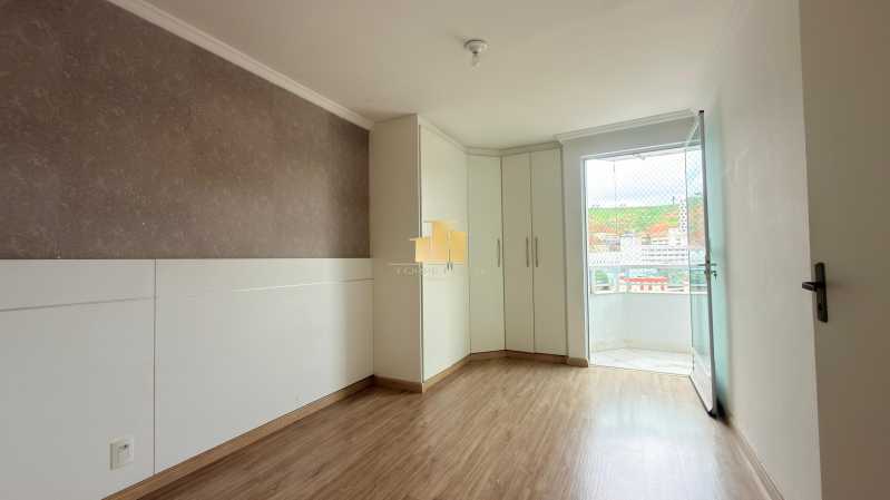 Ótima localização - Cobertura Duplex no Bom Clima I - 2 Quartos, Terraço Gourmet, Vista Livre e 2 Vagas - Juiz de Fora - TFCO20027