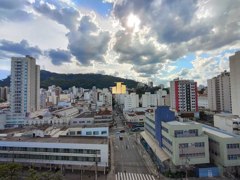 Imperdível - Kitnet/Conjugado 37m² à venda Juiz de Fora,MG - R$ 115.000 - TFKI10014
