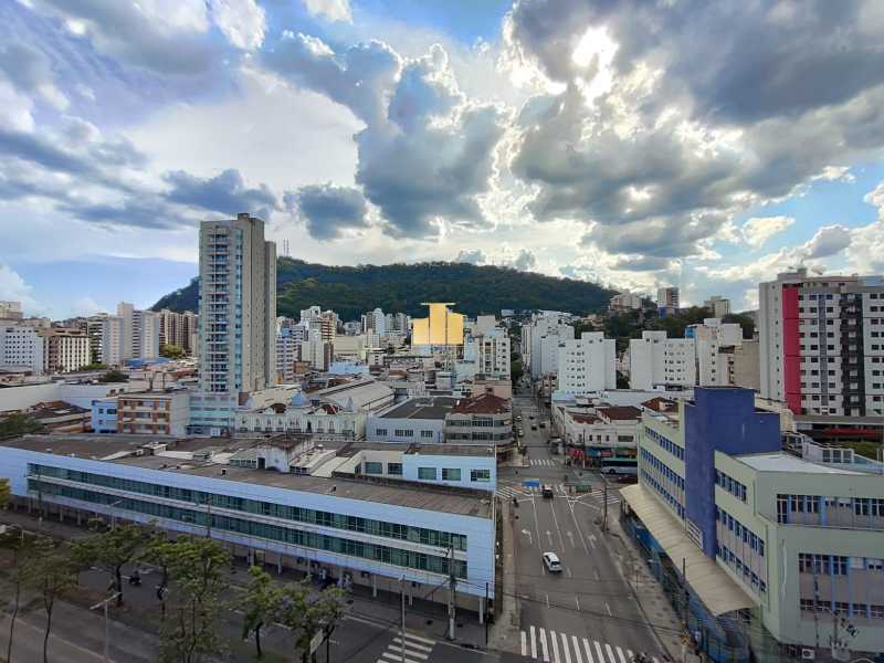 Imperdível - Kitnet/Conjugado 37m² à venda Juiz de Fora,MG - R$ 115.000 - TFKI10014