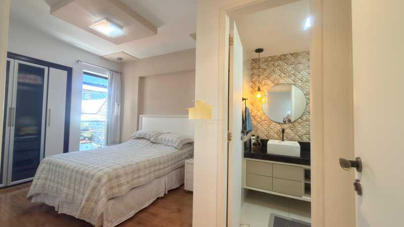 Ótima localização - Apartamento de Alto Padrão com 4 quartos, 3 vagas, Andar Alto, Vista Panorâmica e Acabamento Premium - São Mateus | Juiz de Fora - TFAP40018