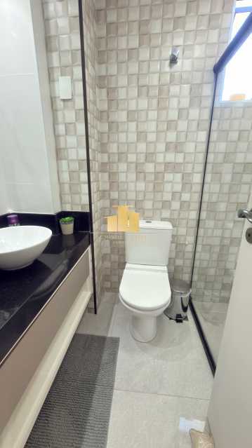 Ótima localização - Apartamento de Alto Padrão com 4 quartos, 3 vagas, Andar Alto, Vista Panorâmica e Acabamento Premium - São Mateus | Juiz de Fora - TFAP40018