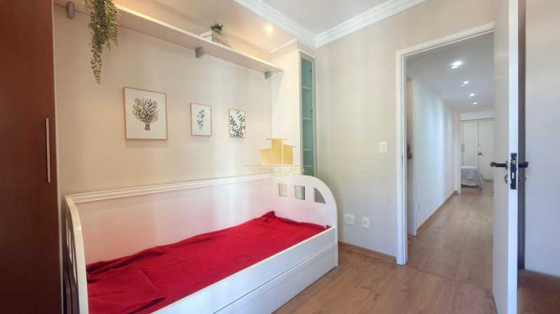 Ótima localização - Apartamento de Alto Padrão com 4 quartos, 3 vagas, Andar Alto, Vista Panorâmica e Acabamento Premium - São Mateus | Juiz de Fora - TFAP40018