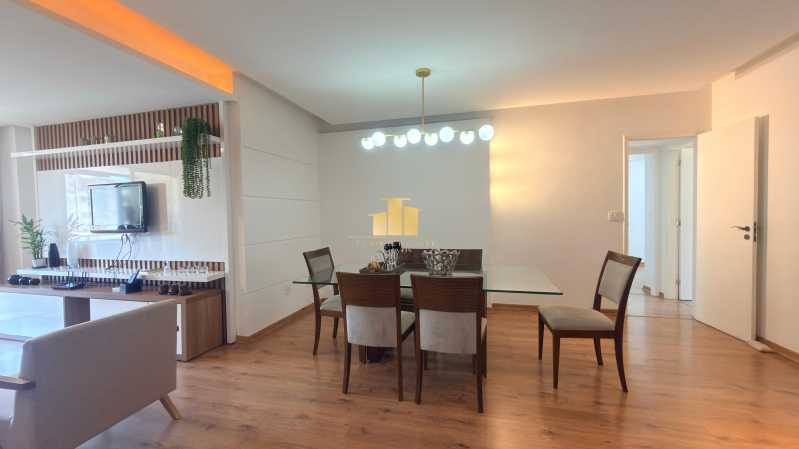Ótima localização - Apartamento de Alto Padrão com 4 quartos, 3 vagas, Andar Alto, Vista Panorâmica e Acabamento Premium - São Mateus | Juiz de Fora - TFAP40018