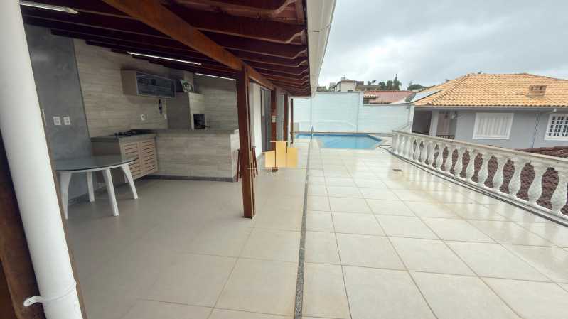 Imperdível - Casa Linear de Alto Padrão à Venda no Condomínio Bosque Imperial | Lazer Completo, Energia Solar e Segurança Máxima - São Pedro | Juiz de Fora - TFCN30009