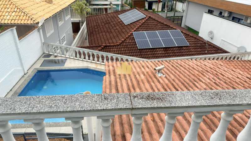 Imperdível - Casa Linear de Alto Padrão à Venda no Condomínio Bosque Imperial | Lazer Completo, Energia Solar e Segurança Máxima - São Pedro | Juiz de Fora - TFCN30009