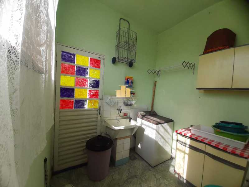 Conheça garagem-coberta-3-vagas-casa-s do imóvel - Casa 2 quartos à venda Juiz de Fora,MG - R$ 299.000 - TFCA20023 - 16 garagem-coberta-3-vagas-casa-s - 16