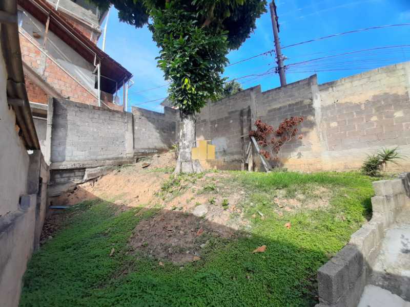 Conheça garagem-coberta-3-vagas-casa-s do imóvel - Casa 2 quartos à venda Juiz de Fora,MG - R$ 299.000 - TFCA20023 - 17 garagem-coberta-3-vagas-casa-s - 17