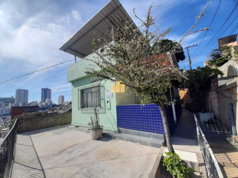 Conheça potencial-comercial-bairro-san do imóvel - Casa 2 quartos à venda Juiz de Fora,MG - R$ 299.000 - TFCA20023 - 23 potencial-comercial-bairro-san - 23