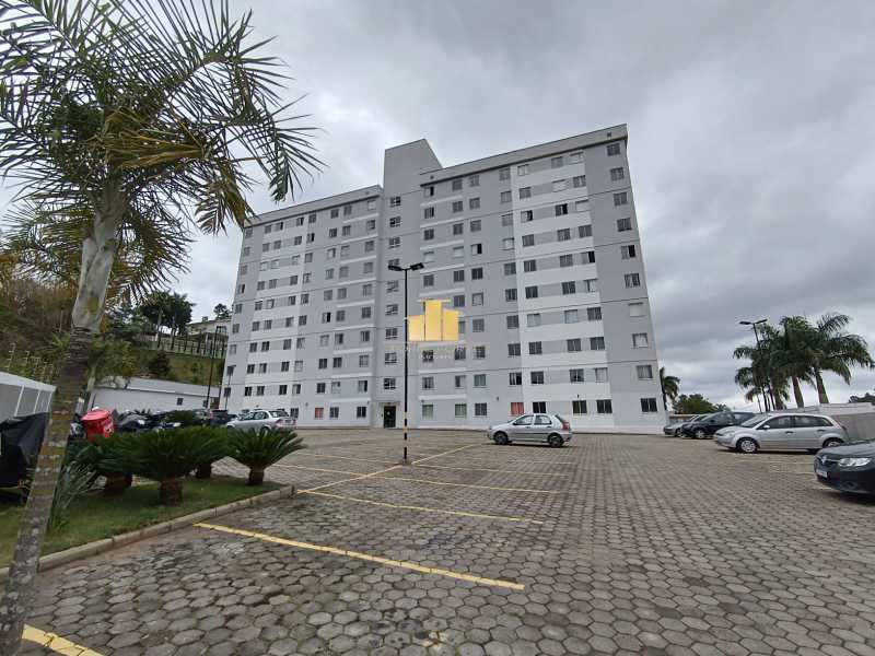 Imperdível - Apartamento 1 quarto à venda Juiz de Fora,MG - R$ 120.000 - TFAP10032