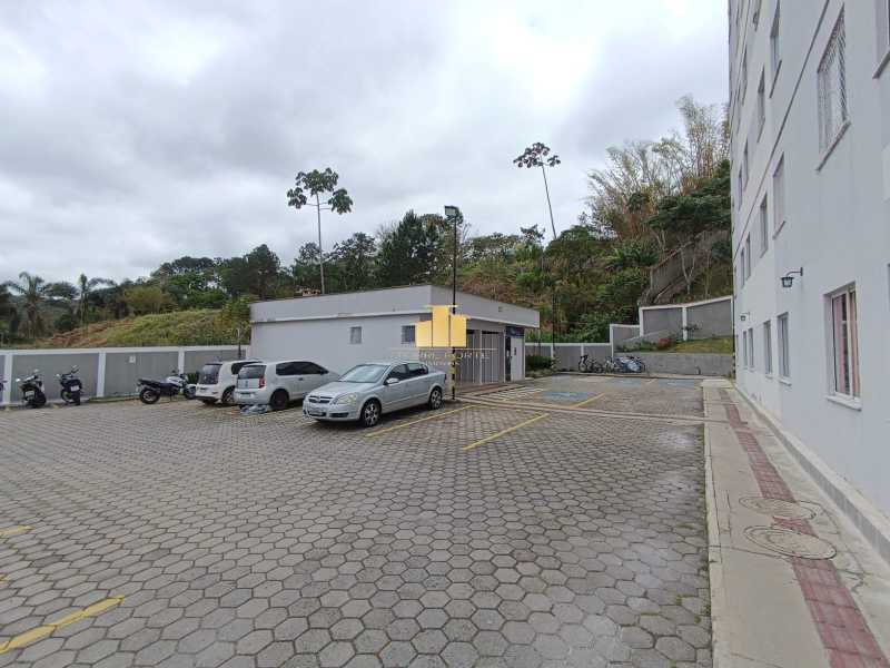 Imperdível - Apartamento 1 quarto à venda Juiz de Fora,MG - R$ 120.000 - TFAP10032