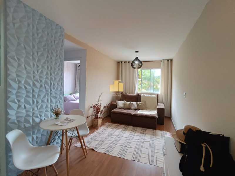 Imperdível - Apartamento 1 quarto à venda Juiz de Fora,MG - R$ 120.000 - TFAP10032