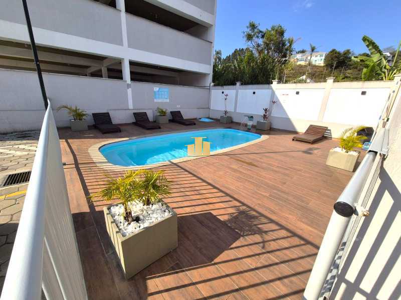 Ótima localização - Apartamento 2 quartos à venda Juiz de Fora,MG - R$ 190.000 - TFAP20676