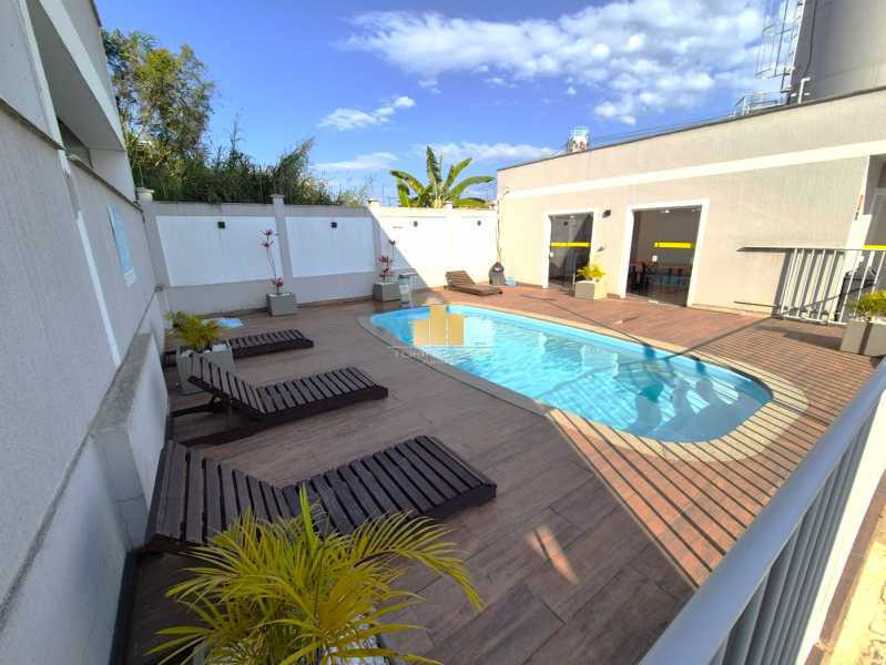 Ótima localização - Apartamento 2 quartos à venda Juiz de Fora,MG - R$ 190.000 - TFAP20676