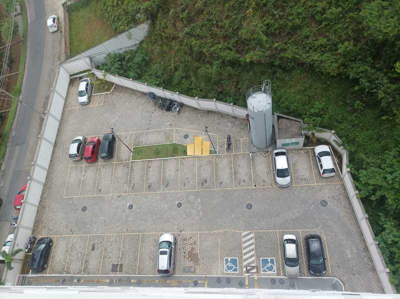 Apartamento 2 quartos à venda Juiz de Fora,MG - R$ 170.000 - TFAP20677