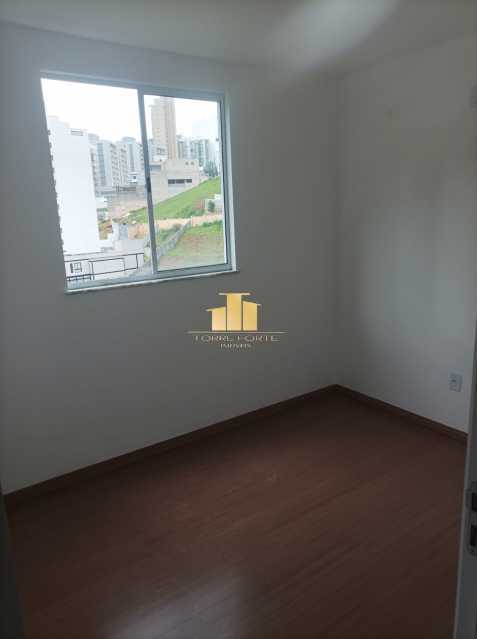 Apartamento 2 quartos à venda Juiz de Fora,MG - R$ 170.000 - TFAP20677
